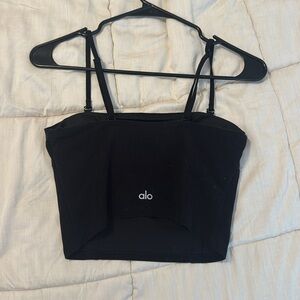 Alo Black Women's Top